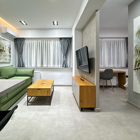 Greenkaravan Suite Салоники Экстерьер фото