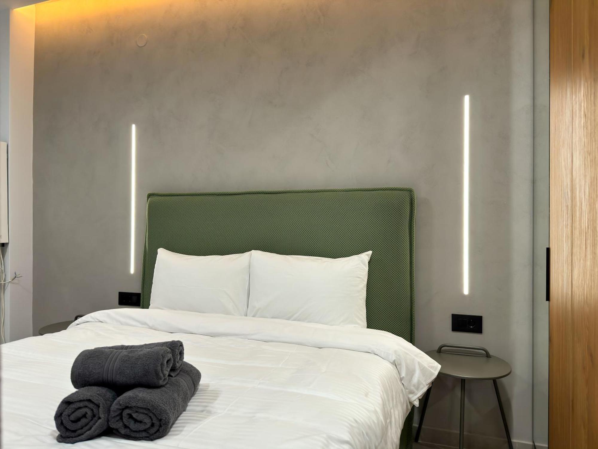 Greenkaravan Suite Салоники Экстерьер фото