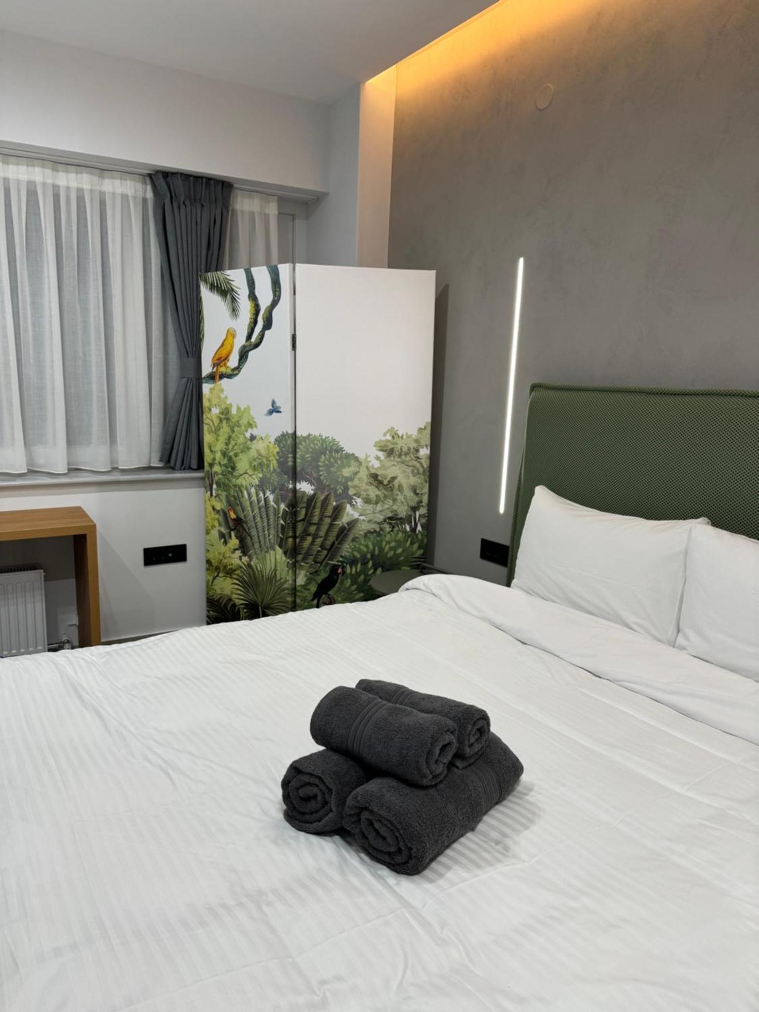 Greenkaravan Suite Салоники Экстерьер фото